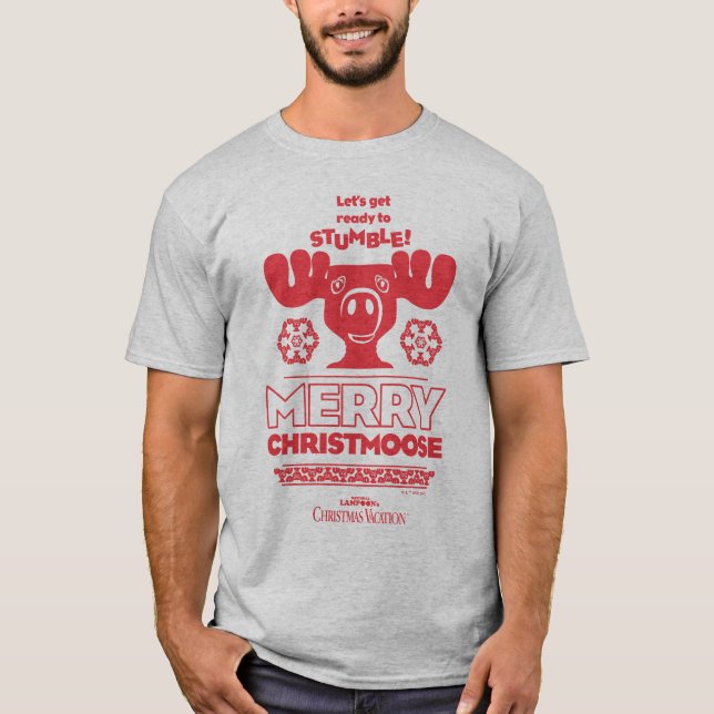 Camiseta Vacaciones de navidades | Feliz Navidad (Anverso)