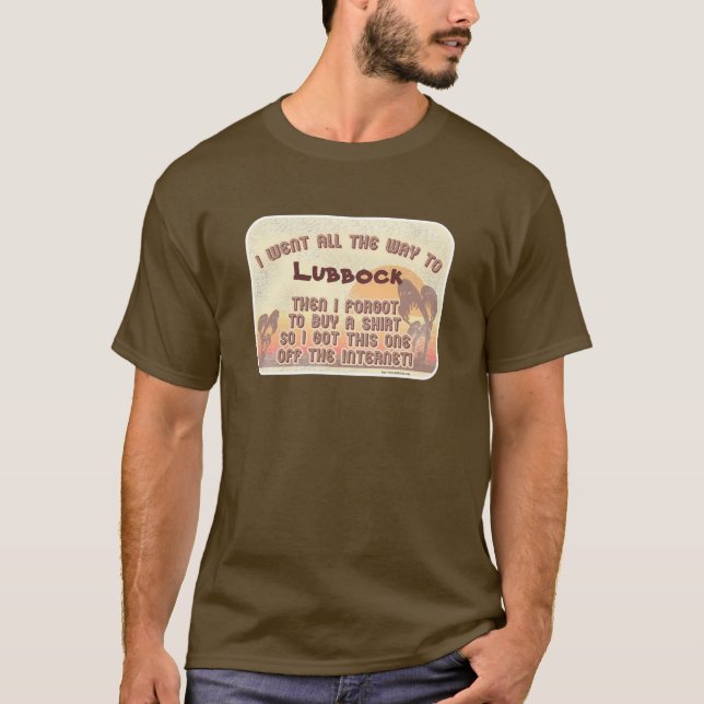 Camiseta Vacaciones de Novedad de personalizable en cualqui (Anverso)