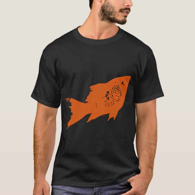 Camiseta Vacaciones de Pesca (Anverso)