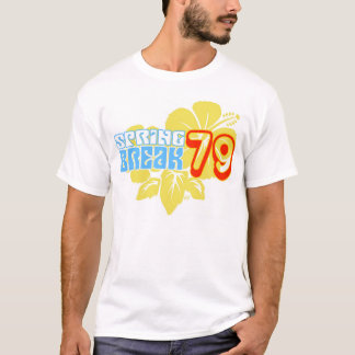 Camiseta Vacaciones de primavera 79