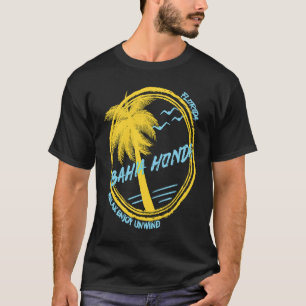 Camiseta Vacaciones de primavera en Bahia Honda Florida