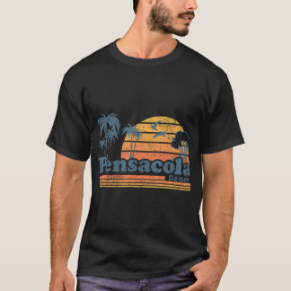 Camiseta Vacaciones de primavera en Pensacola Beach Florida