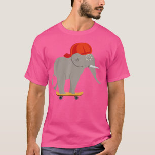 Camiseta Vacaciones de Safari en Elephant Wildlife Animal S