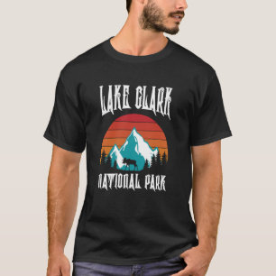 Camiseta Vacaciones de senderismo en el Parque Nacional Lak