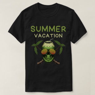 Camiseta Vacaciones de verano