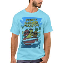 Vacaciones de verano de frugalidad