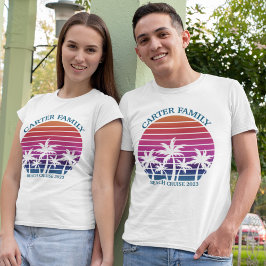 Camiseta Vacaciones de verano de Personalizado de la Reunió