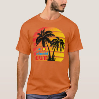 Camiseta Vacaciones de verano de Sirena 2022