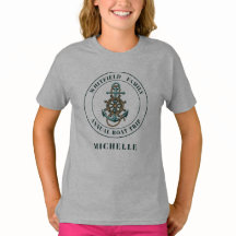 Vacaciones de verano de yate personalizado de fami