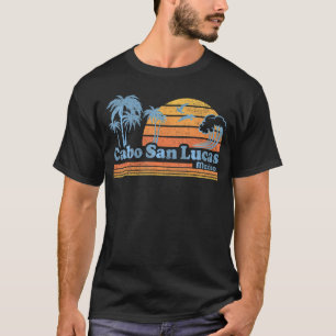 Camiseta Vacaciones de verano en la playa de Cabo San Lucas