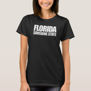 Camiseta Vacaciones de verano en la playa Estado del Sol en