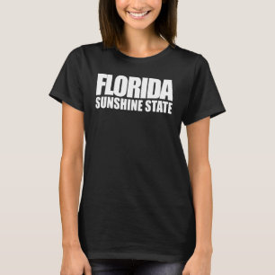 Camiseta Vacaciones de verano en la playa Estado del Sol en