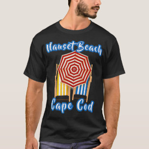 Camiseta Vacaciones de verano en Nauset Beach con problemas
