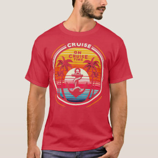 Camiseta Vacaciones de verano familiar