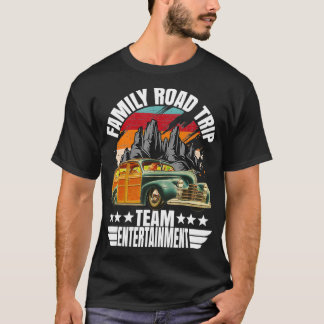 Camiseta Vacaciones de verano para el equipo de viajes por 
