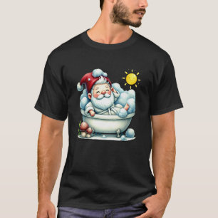 Camiseta Vacaciones De Verano Para Profesores Gnome De Spa
