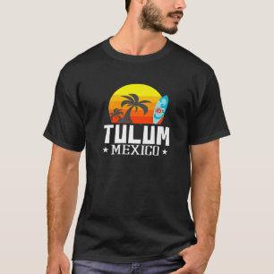 Camiseta Vacaciones de viaje de recuerdo turístico de Tulu