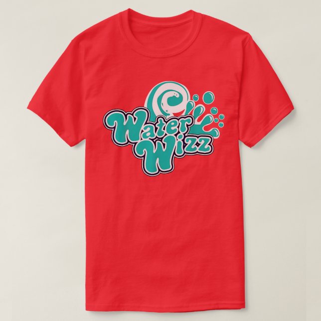 Camiseta Vacaciones divertidas de Water Wizz Vacation Lover (Diseño del anverso)
