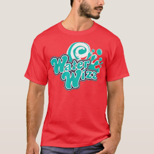 Camiseta Vacaciones divertidas de Water Wizz Vacation Lover