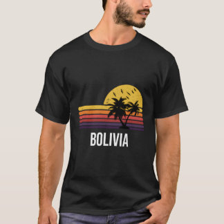 Camiseta Vacaciones en Bolivia