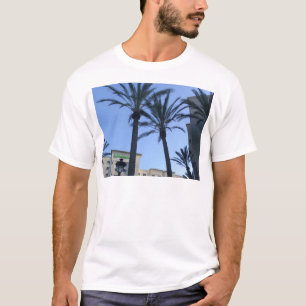 Camiseta Vacaciones en California de Twin Palms