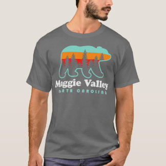 Camiseta Vacaciones en Ciudad de las Montañas de Maggie Val