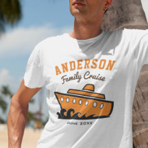 Vacaciones en crucero de familia con nombre person