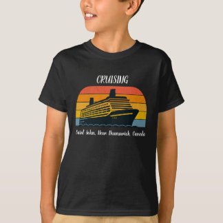 Camiseta Vacaciones en crucero para familia adorable person
