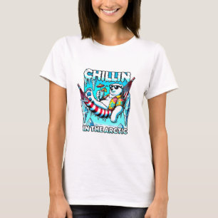 Camiseta Vacaciones en el Ártico