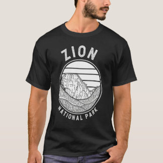 Camiseta Vacaciones en el Parque Nacional de la Naturaleza