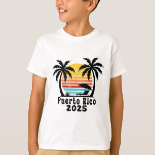 Camiseta Vacaciones en grupo de amigos viaje familiar a Pue