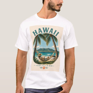 Camiseta Vacaciones en Hawái