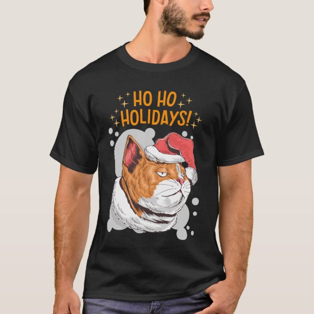 Camiseta Vacaciones en Ho Ho (Anverso)