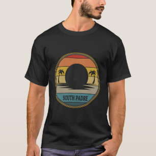 Camiseta Vacaciones en Isla del Padre Sur Viaje Familiar en