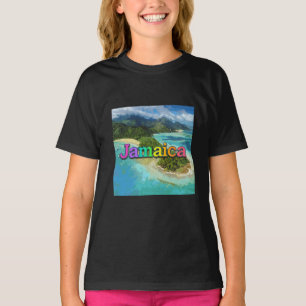 Camiseta vacaciones en Jamaica