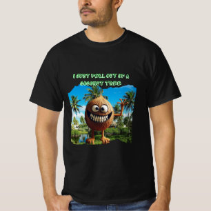 Camiseta Vacaciones en la Isla del Coco