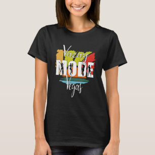 Camiseta Vacaciones en la playa de verano en modo vacacione