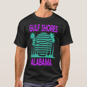 Camiseta Vacaciones en las costas del Golfo 1