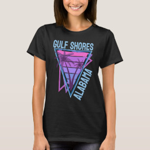 Camiseta Vacaciones en las costas del Golfo 2