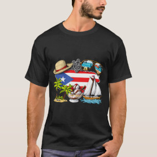 Camiseta Vacaciones en Puerto Rico