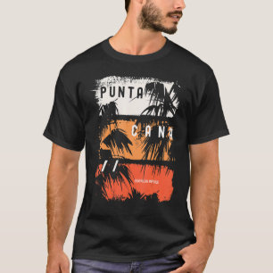 Camiseta Vacaciones en Punta Cana, Recuerdos de Punta Cana