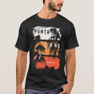 Camiseta Vacaciones en Punta Cana, Recuerdos de Punta Cana