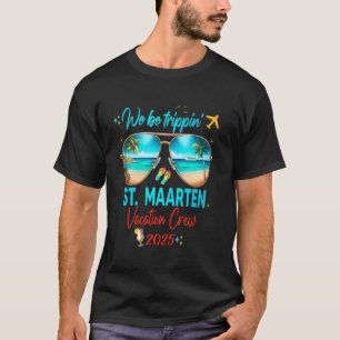 Camiseta Vacaciones en St Maarten Curacao 2025 Viaje