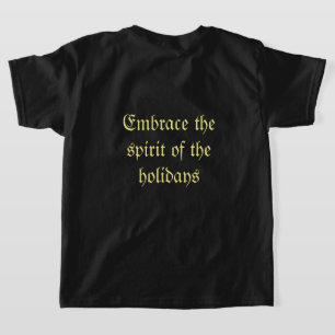 Camiseta Vacaciones encantadoras