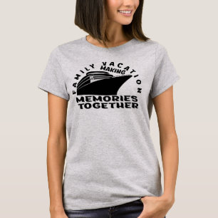 CAMISETA VACACIONES FAMILIARES.