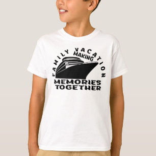 CAMISETA VACACIONES FAMILIARES.