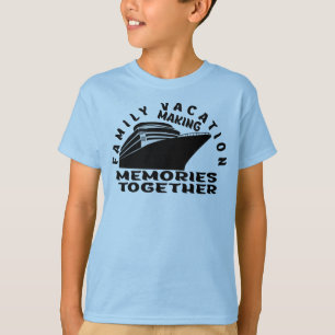 CAMISETA VACACIONES FAMILIARES.