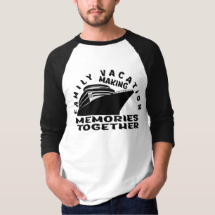 CAMISETA VACACIONES FAMILIARES.
