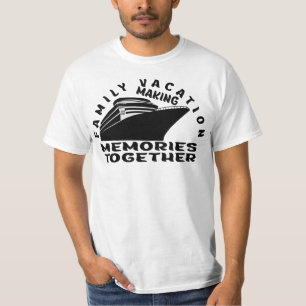 CAMISETA VACACIONES FAMILIARES.