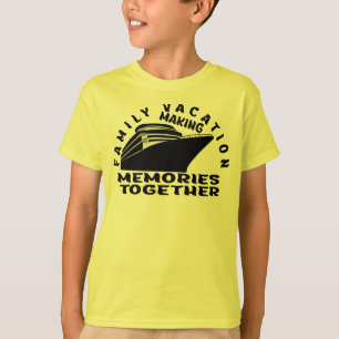 CAMISETA VACACIONES FAMILIARES.